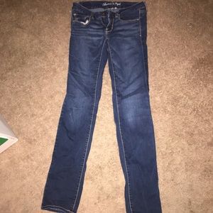 American Eagle Super Stretch Skinny Jeans!